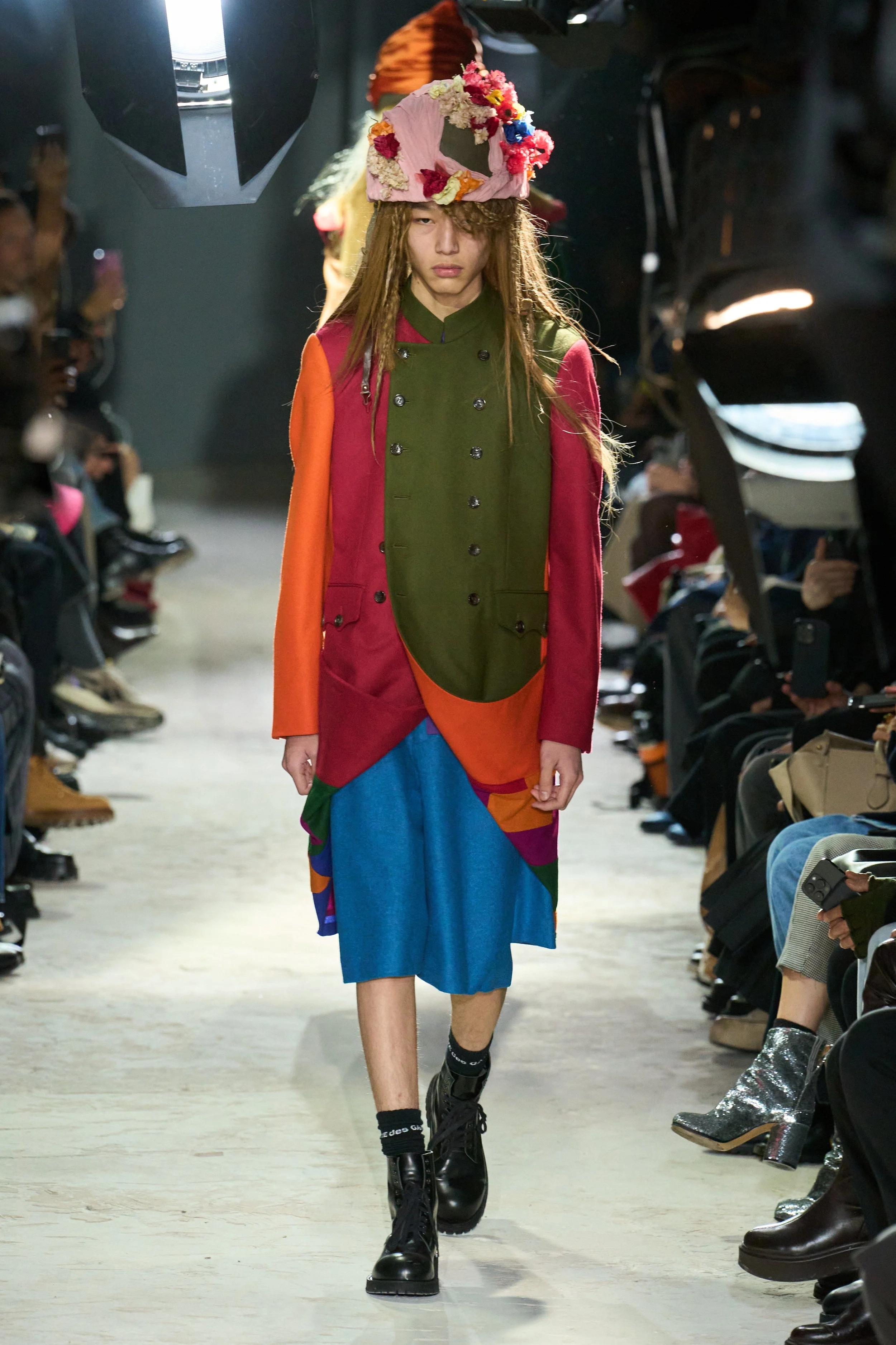 COMME DE GARÇONS HOMME PLUS FW25 —